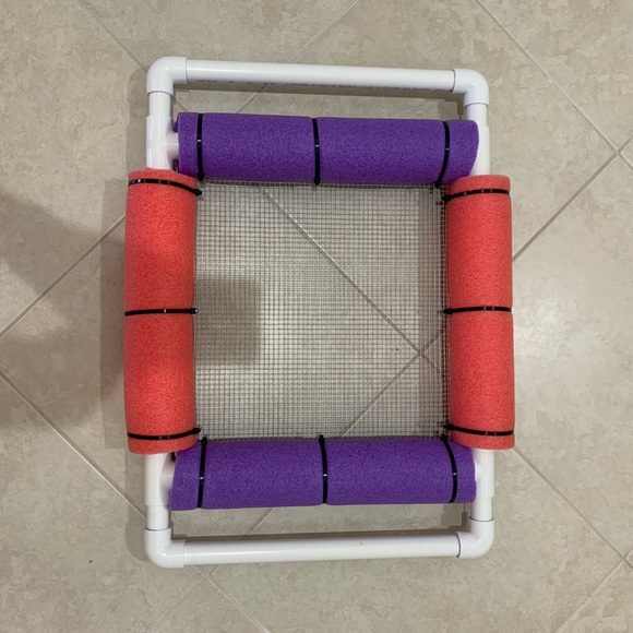 Sand Sifter for shells and rocks